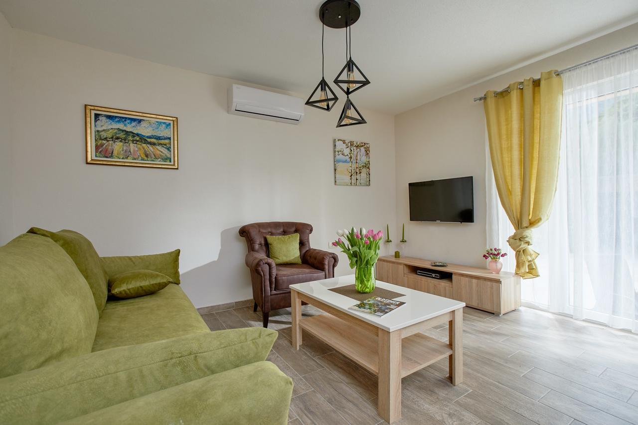 Passage Apartments Κότορ Εξωτερικό φωτογραφία